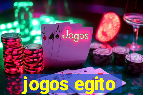 jogos egito